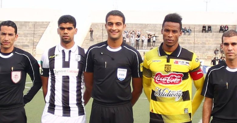 Arbitres