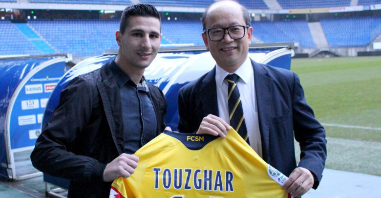 Yoann Touzghar
