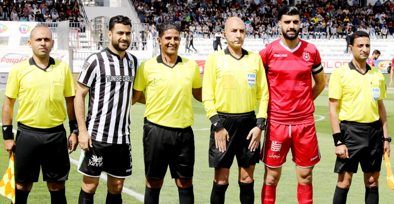 Arbitres