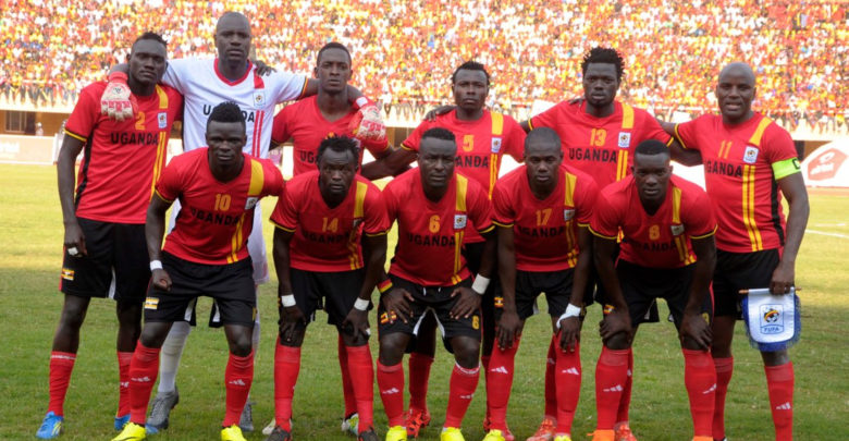 Ouganda