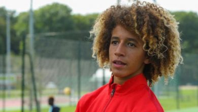 Hannibal Mejbri