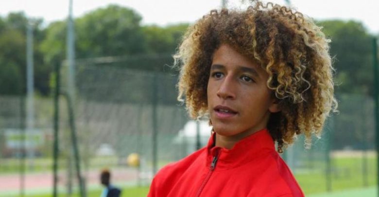 Hannibal Mejbri