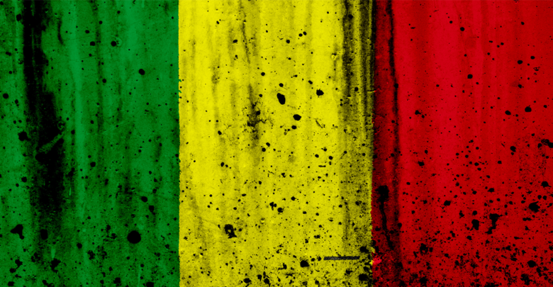 Drapeau du Mali