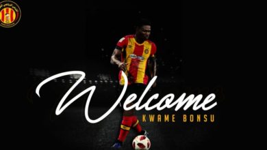 Kwame Bonsu