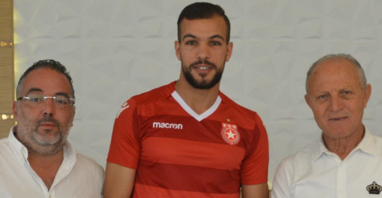 Salim Boukhenchouche