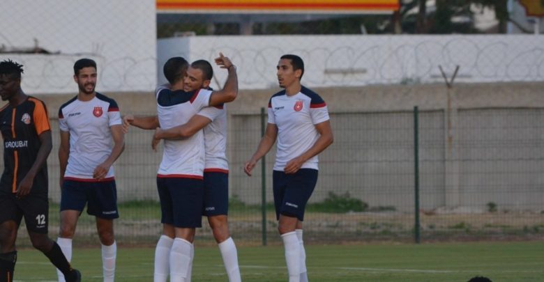 ESS vs FC San Pedro