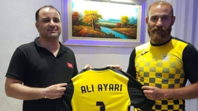 Ali Ayari