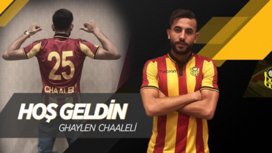 Ghaylen Chaaleli