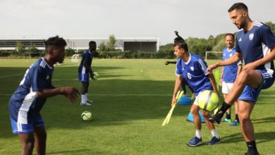 Mohamed Larbi