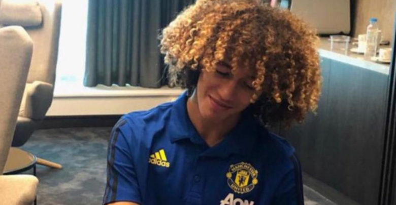 Hannibal Mejbri