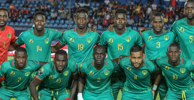 Mauritanie