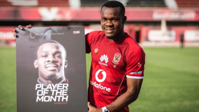 Souleymane Coulibaly