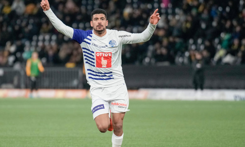 Célébration de Mohamed Drager